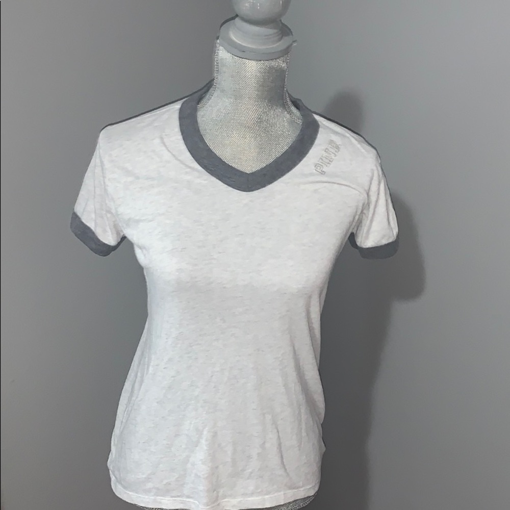 PINK shortsleeve